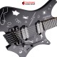 Strandberg Boden Standard NX 6 Plini Edition Mirage Black Electric Guitar