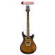 PRS SE Custom 24 Black Gold Sunburst Electric Guitar