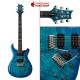 กีต้าร์ไฟฟ้า PRS SE Custom 24-08 Quilt สี Lake Blue