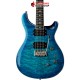 กีต้าร์ไฟฟ้า PRS SE Custom 24-08 Quilt สี Lake Blue