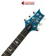 PRS SE Custom 24-08 Quilt Lake Blue Electric Guitar