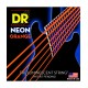 สายกีต้าร์ไฟฟ้า DR รุ่น Neon สีส้ม เบอร์ 9
