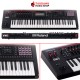 ซินธิไซเซอร์ Roland FANTOM-06 สี Black