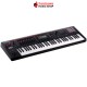 ซินธิไซเซอร์ Roland FANTOM-06 สี Black