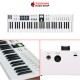 Arturia KeyLab Essential 61 MK3 White Midi Keyboard