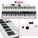 Arturia KeyLab Essential 88 MK3 White Midi Keyboard
