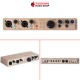 Arturia Minifuse 4 Champagne Audio Interface