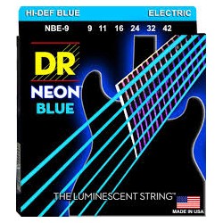 DR Neon Blue 9