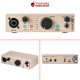 Arturia Minifuse 1 Champagne Audio Interface