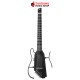 Donner Hush-C Black Electric Classic Guitar