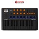 Arturia MiniLab 3 Orange Edition Midi Keyboard