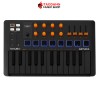 Arturia MiniLab 3 Orange Edition Midi Keyboard