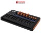 Arturia MiniLab 3 Orange Edition Midi Keyboard