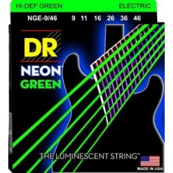 DR Neon Green 9