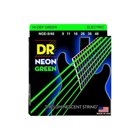 DR Neon Green 9