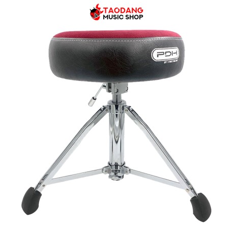 เก้าอี้กลอง PDH SE DT 40N สี Black Red
