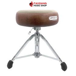 เก้าอี้กลอง PDH SE DT 40N สี Brown Khaki