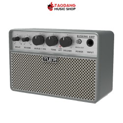 Yuer BA10 Pro Silver Mini Busking Amp