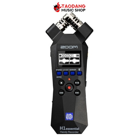 Zoom H1essential Handy Recorder