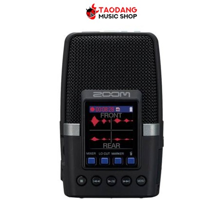 Zoom H2essential Handy Recorder