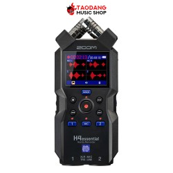 Zoom H4essential Handy Recorder