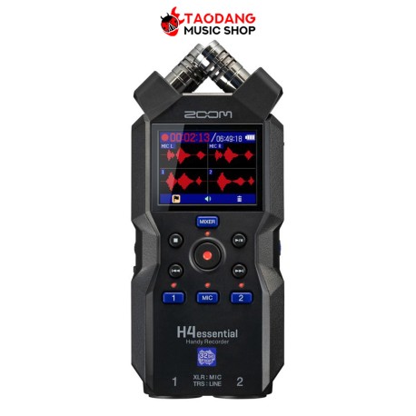 Zoom H4essential Handy Recorder
