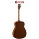 Yamaha FSX400 Natural Satin Electric Acoustic Guitar