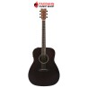 Yamaha FSX400 Smoky Black Electric Acoustic Guitar
