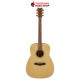 Yamaha FX400 Natural Satin Electric Acoustic Guitar