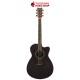 Yamaha FSX400C Smoky Black Electric Acoustic Guitar