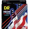 DR Neon Red White & Blue 10