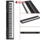 เปียโนไฟฟ้า Yamaha P145 Set สี Black