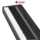 เปียโนไฟฟ้า Yamaha P145 Set สี Black