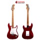Kazuki First Motive FMT-01 Candy Apple Red Electric Guitar