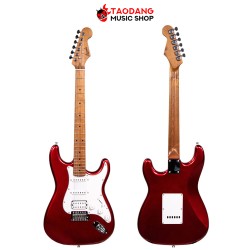 Kazuki First Motive FMT-01 Candy Apple Red Electric Guitar