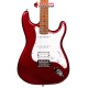 Kazuki First Motive FMT-01 Candy Apple Red Electric Guitar