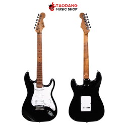 Kazuki First Motive FMT-01 Classic Black Electric Guitar