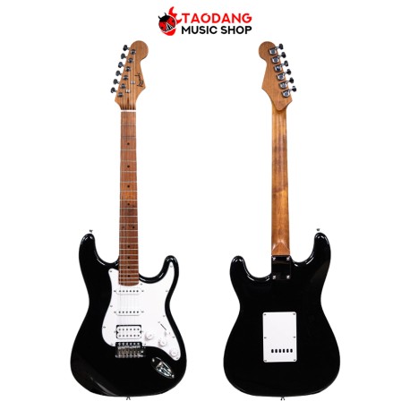 Kazuki First Motive FMT-01 Classic Black Electric Guitar