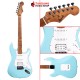 Kazuki First Motive FMT-01 Daphne Blue Electric Guitar