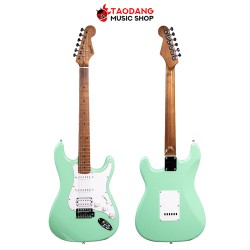 Kazuki First Motive FMT-01 Sea Foam Green Electric Guitar