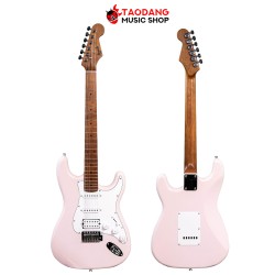 Kazuki First Motive FMT-01 Shell Pink Electric Guitar