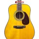 Kazuki Heritage Collection KD-41 Histrolic Inspried Natural Acoustic Guitar