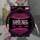 สายสัญญาณโมโน Ernie Ball P06393 Braided Straight to Straight สี Purple Black