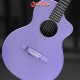กีต้าร์โปร่ง Natasha Asteroid สี Dusky Lavender