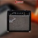 Kazuki KA-15 Bluetooth Black Guitar Amplifier