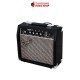 Kazuki KA-15 Bluetooth Black Guitar Amplifier