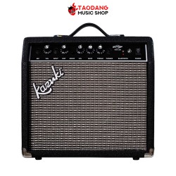 Kazuki KA-25 Bluetooth Black Guitar Amplifier