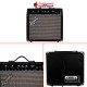 Kazuki KA-25 Bluetooth Black Guitar Amplifier