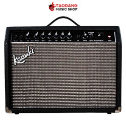 Kazuki KA-40 Bluetooth Black Guitar Amplifier