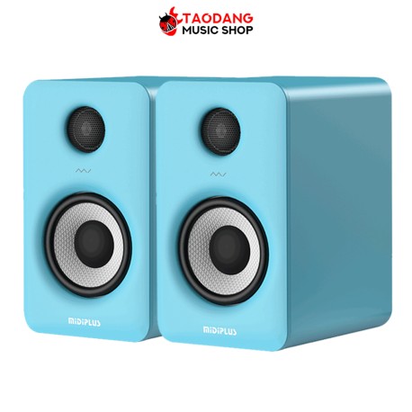 Midiplus MI3 II with Bluetooth Blue Studio Monitor